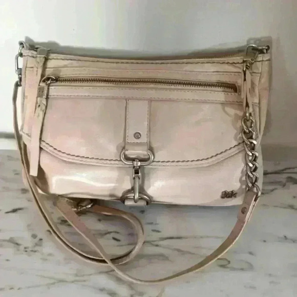 The Sak Cream Slate Ventura Cross Body Bag - Picture 3 of 17